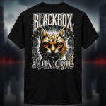 CAT-BACK Camiseta Cat Over Size