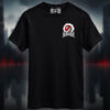 Camiseta Cuervo Misterio Over Size