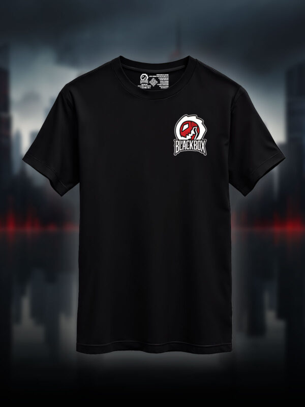 Camiseta Cuervo Misterio Over Size