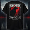 Camiseta Cuervo Misterio Over Size