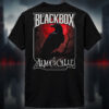 Camiseta Cuervo Presencia Over Size
