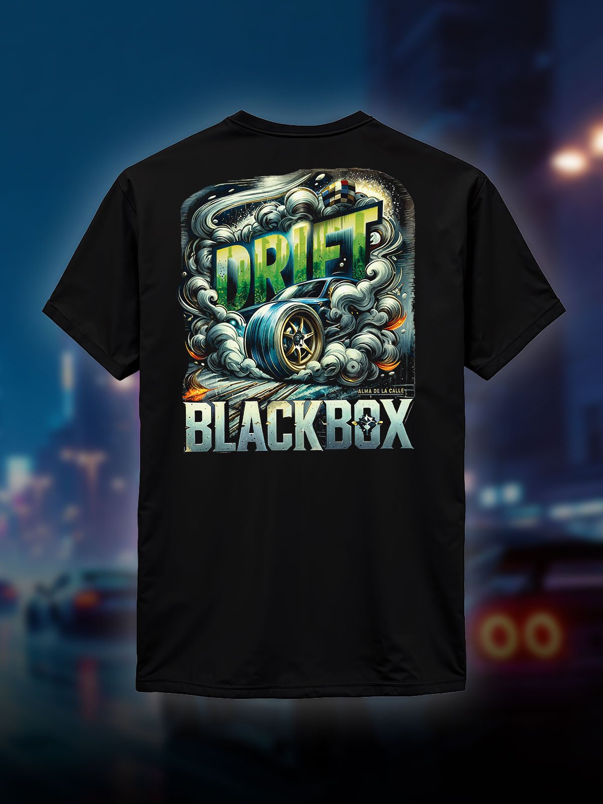BBS-03 UI "GLORIA EFÍMERA" tee