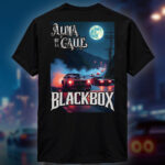 Camiseta Nightrunners Over Size