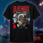 Camiseta Turboskull Over Size